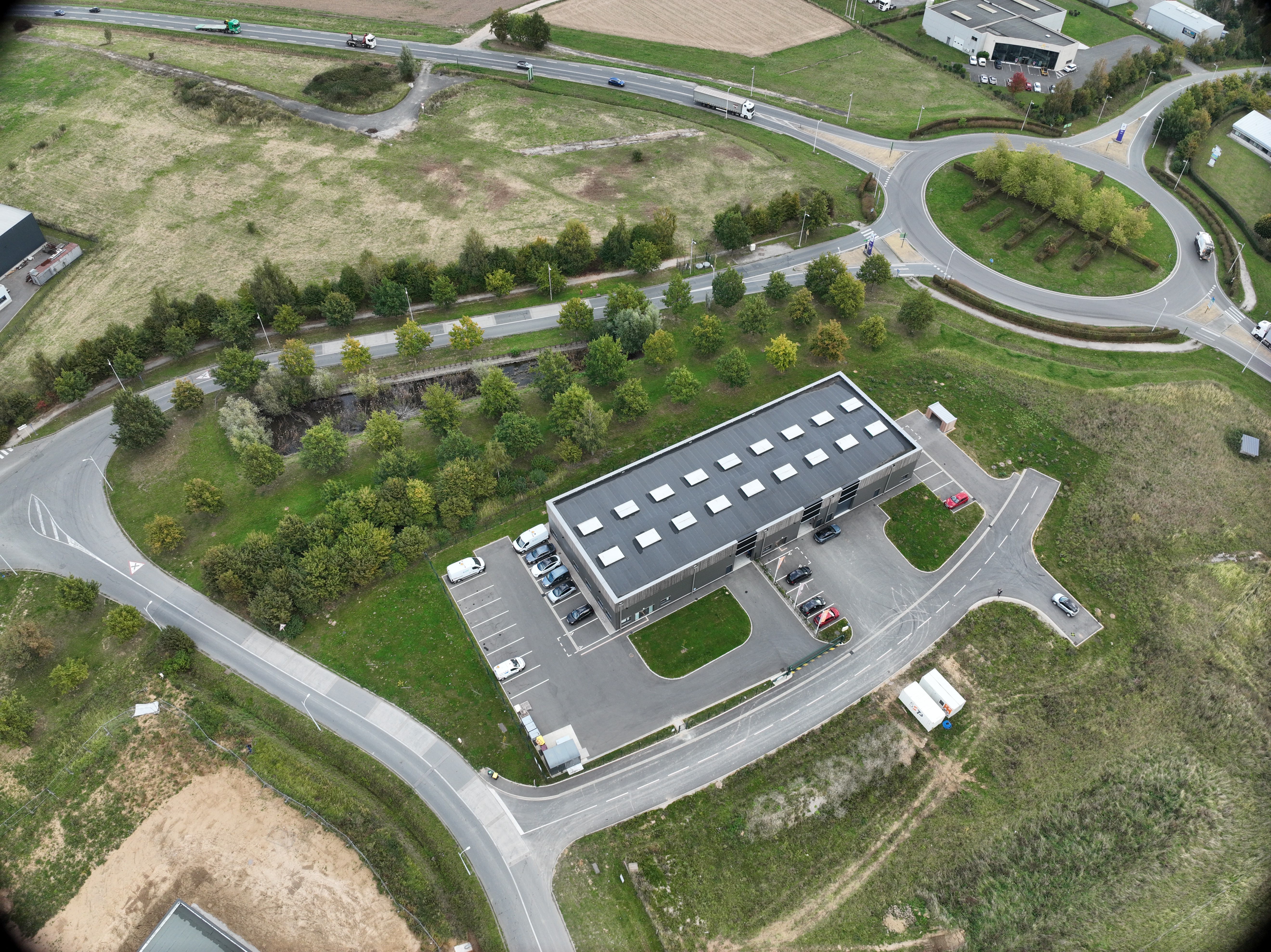 Reportage Vidéo Immobilier – Valorisation du patrimoine du Groupe BECI - Image 1