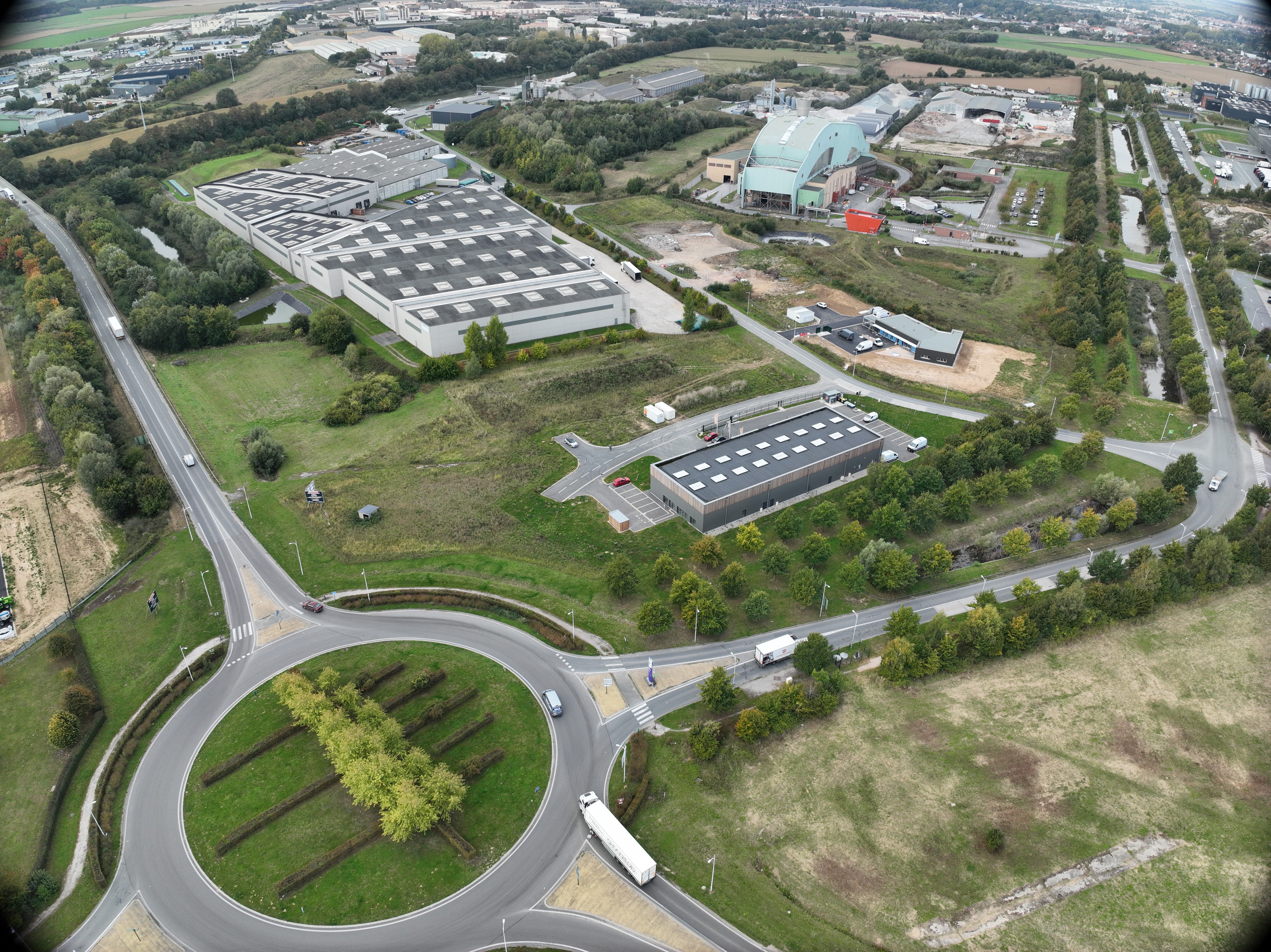 Reportage Vidéo Immobilier – Valorisation du patrimoine du Groupe BECI