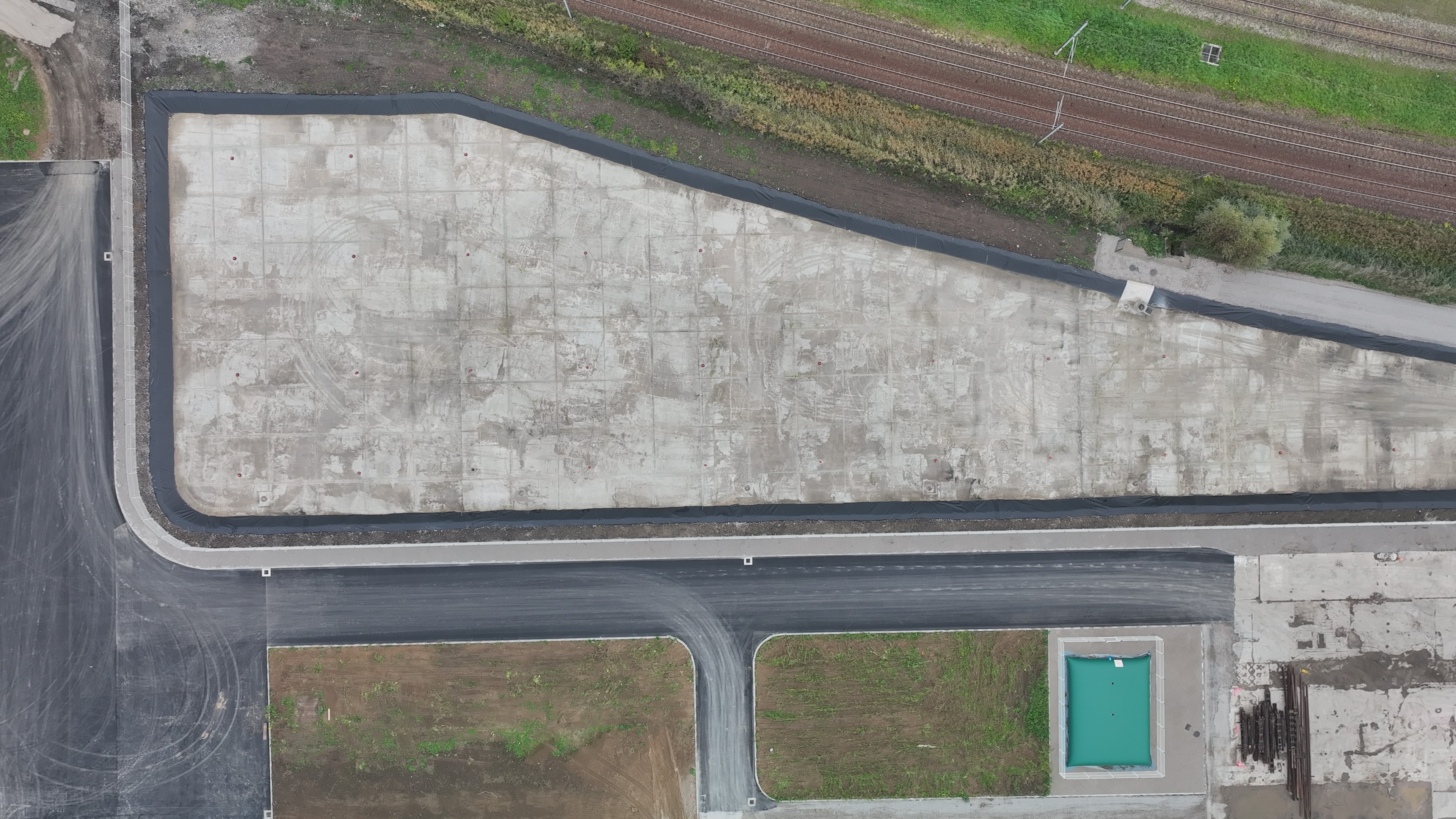 Reportage vidéo pour Colas – Chantier VOSSLOH - OUTREAU