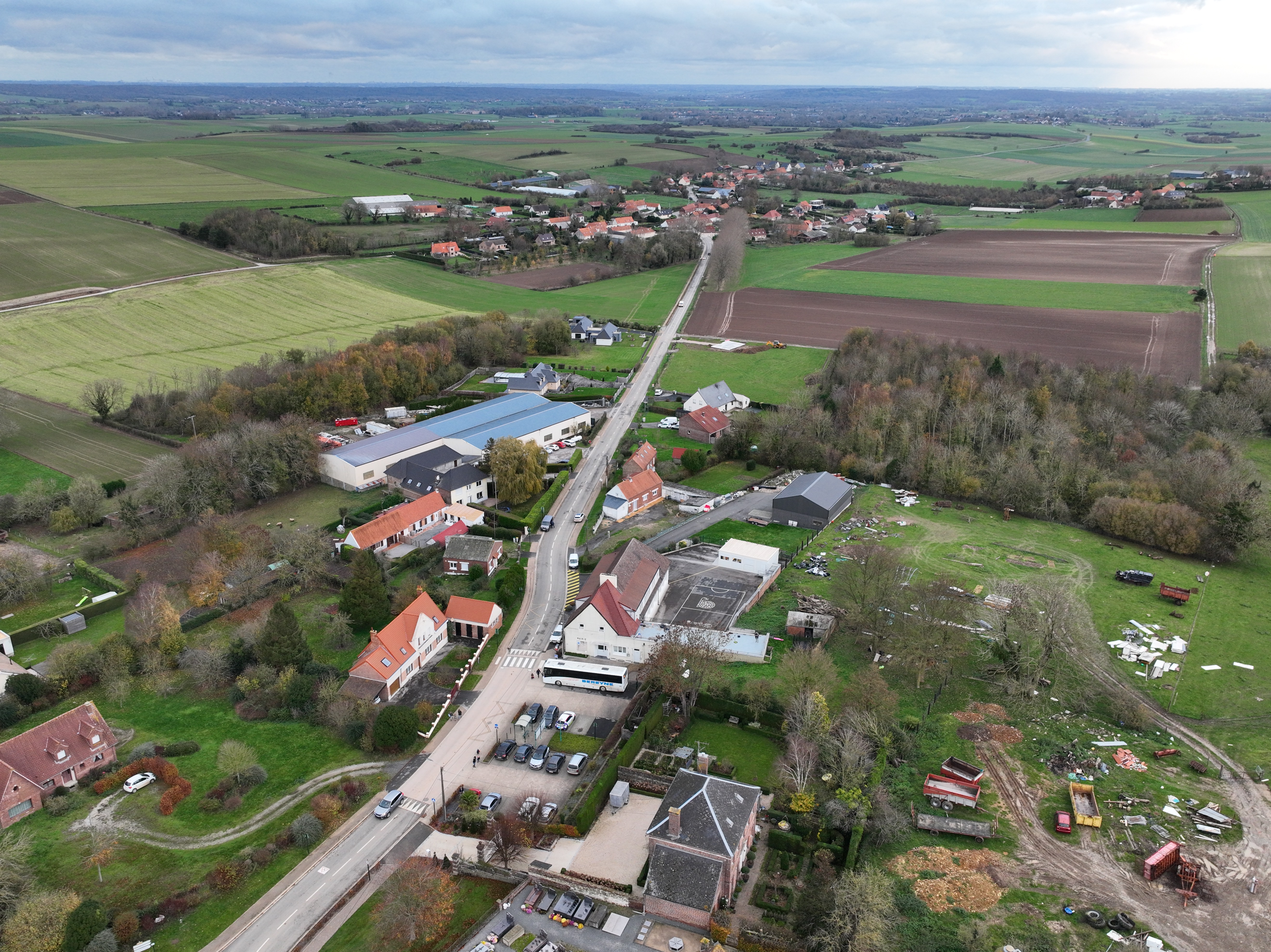 Ortho photogrammétrie