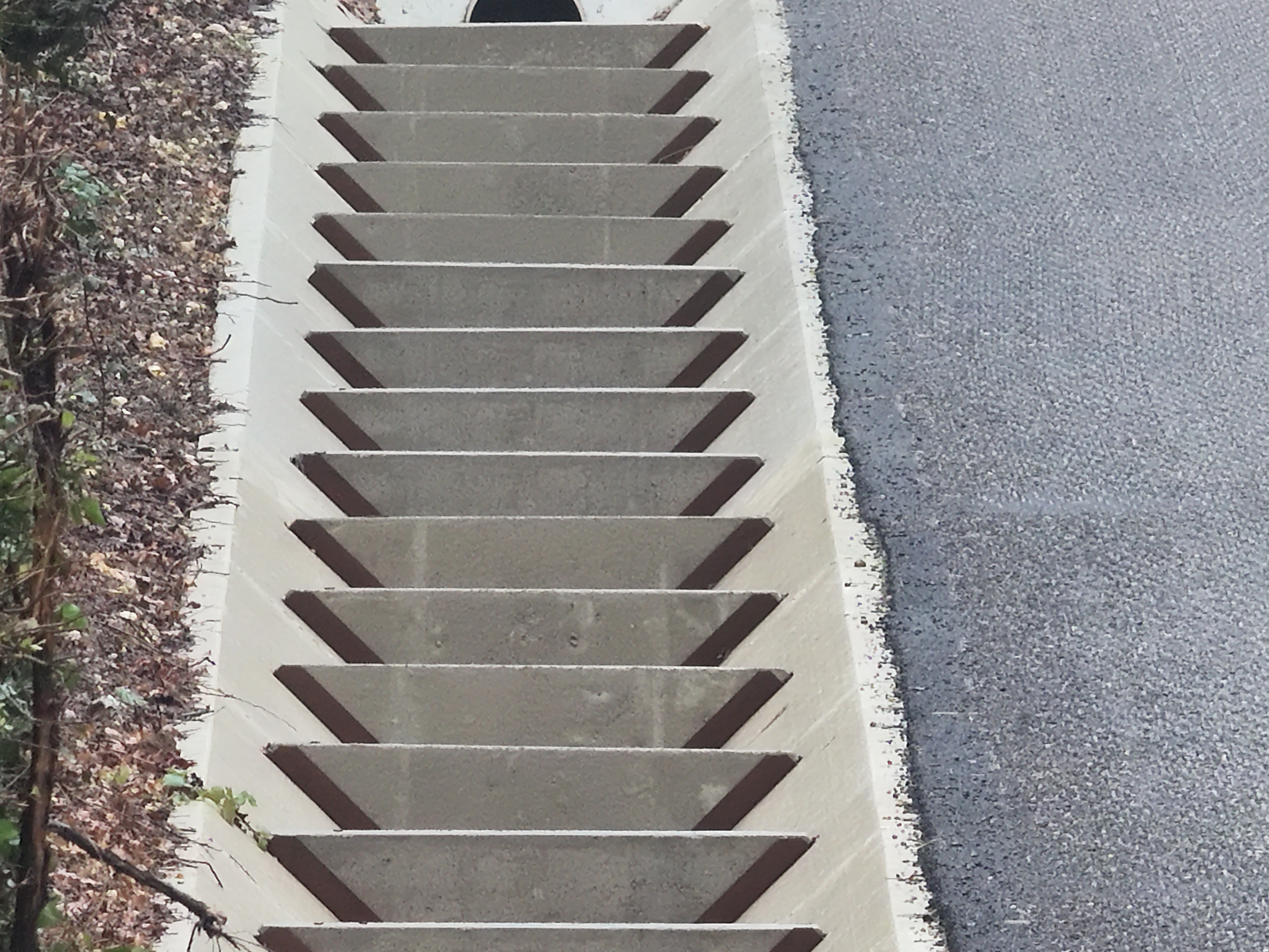 Travaux de renforcement et gestion hydraulique des accotements