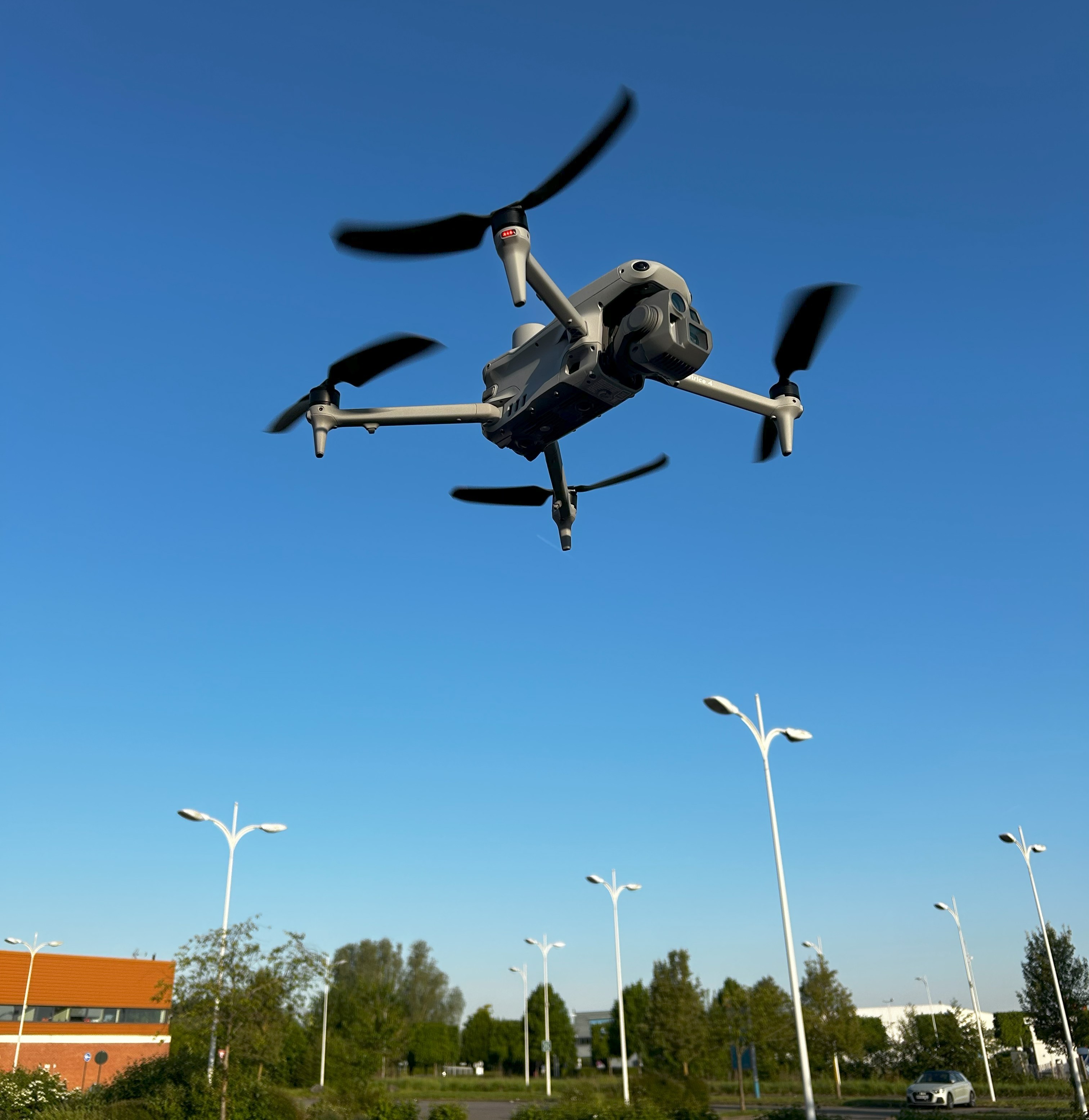 Présentation de l'entreprise